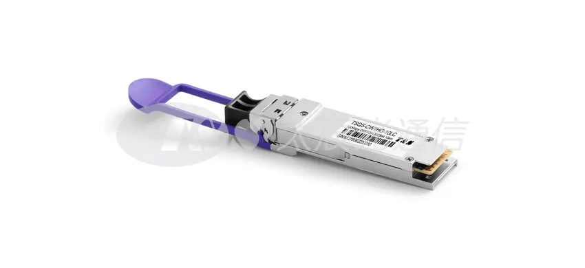 100G QSFP28 CWDM 10 χιλιόμετρα