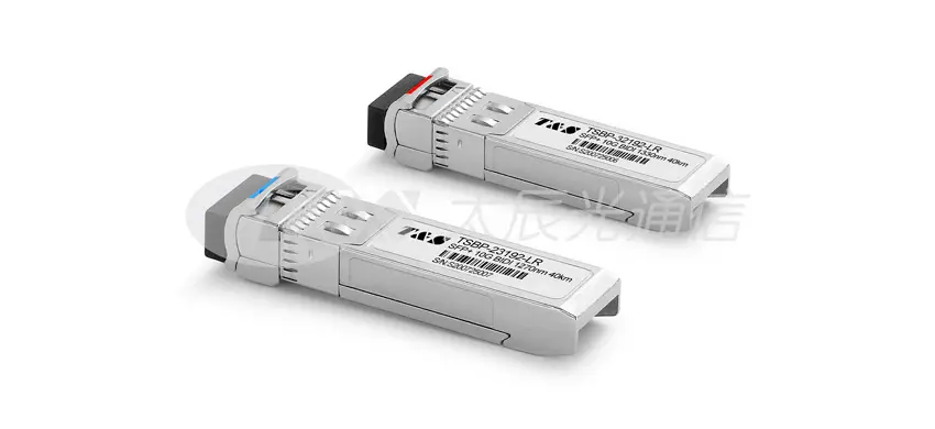 10G SFP BIDI 40 χλμ.