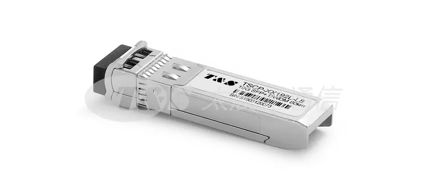 10G SFP DWDM 80 χιλιόμετρα