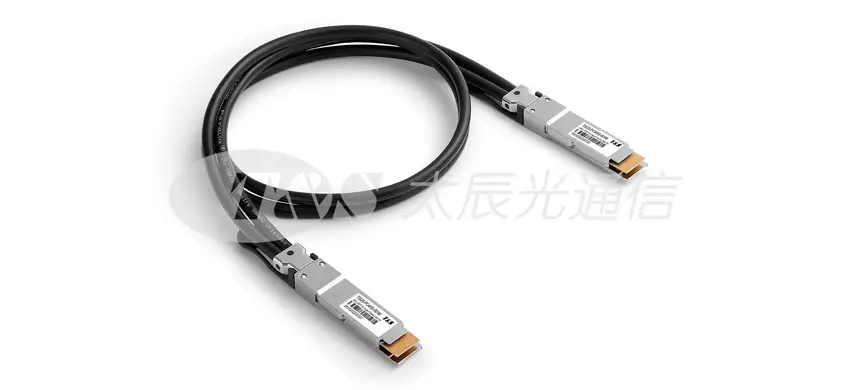 400G QSFP-DD DAC: