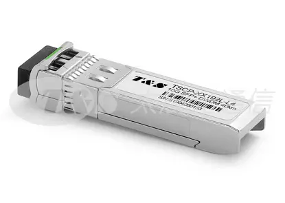 10G SFP DWDM 40 χλμ.