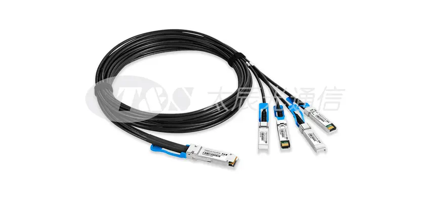 100G QSFP28 έως 4SFP22