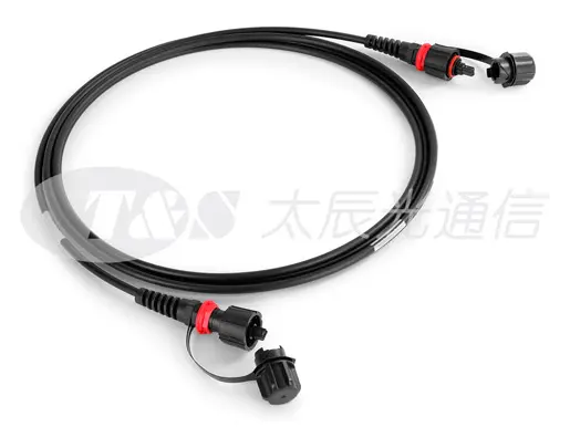 IP MTP®/MPO Fiber Cable