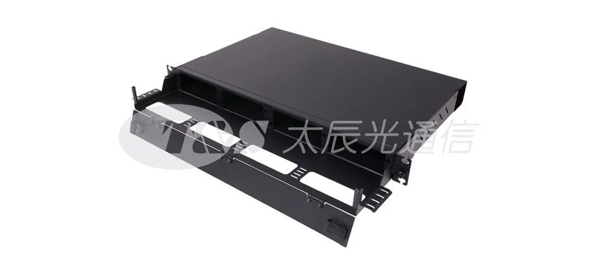 Εγκατάσταση UltraX 19”1U (Fusion Splicing)
